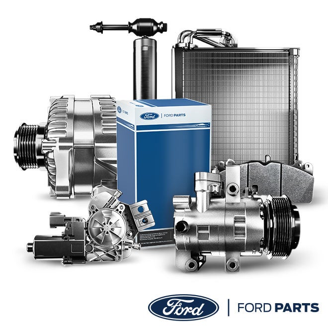 Ford Parts at Westlie Ford in Minot ND