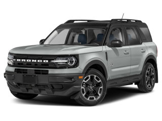 2021 Bronco Sport