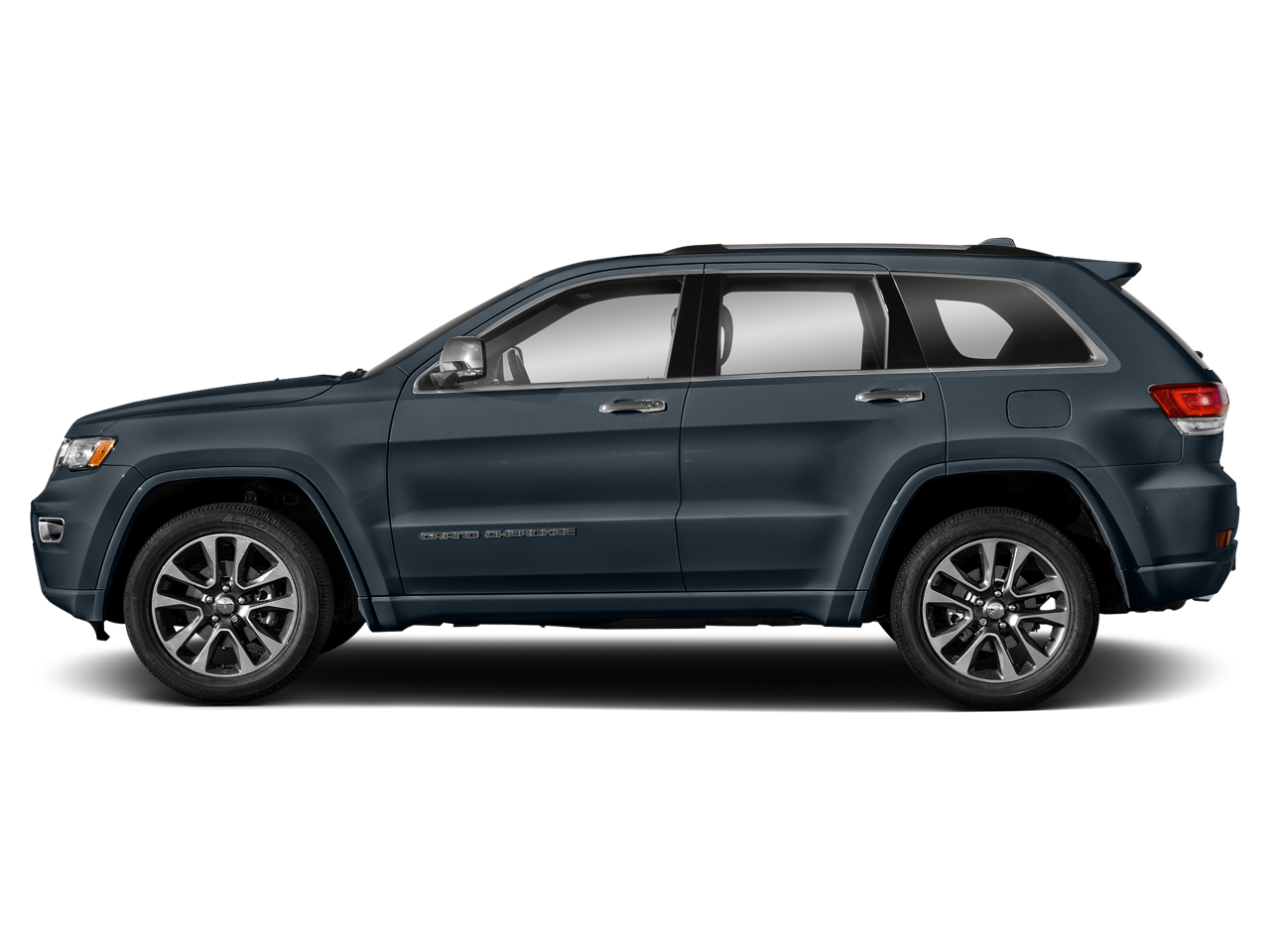 2021 Jeep Grand Cherokee Overland
