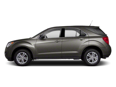 2011 Chevrolet Equinox LT with 1LT