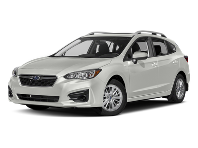 2017 Subaru Impreza 2.0I