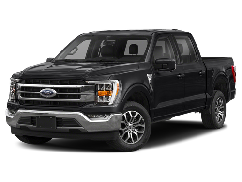 2022 Ford F-150 LARI