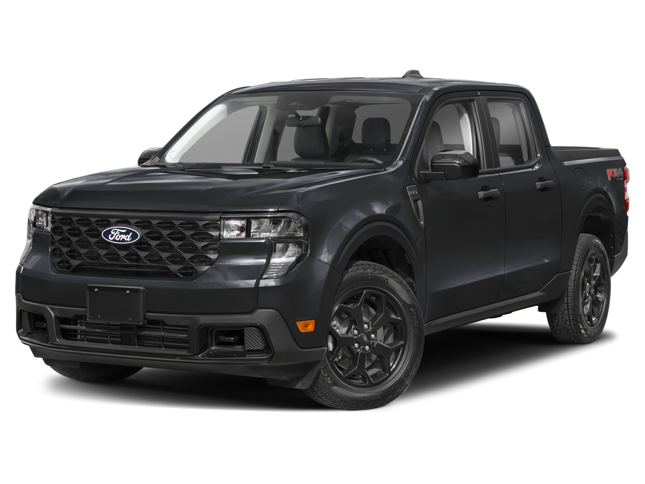 2025 Ford Maverick