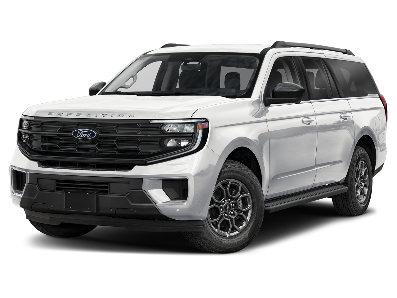 2026 Ford Expedition Max Active