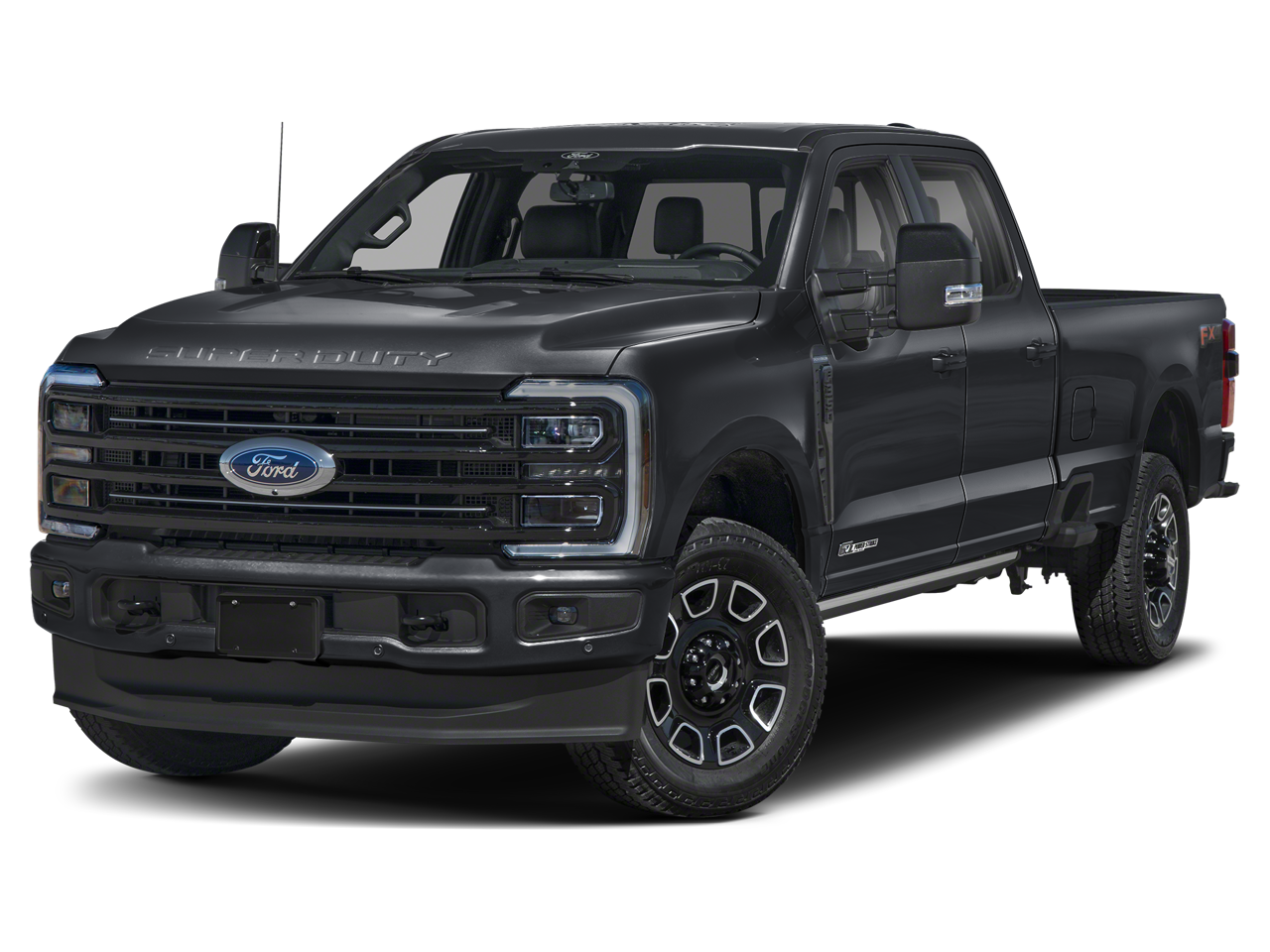 2026 Ford F-350SD Platinum