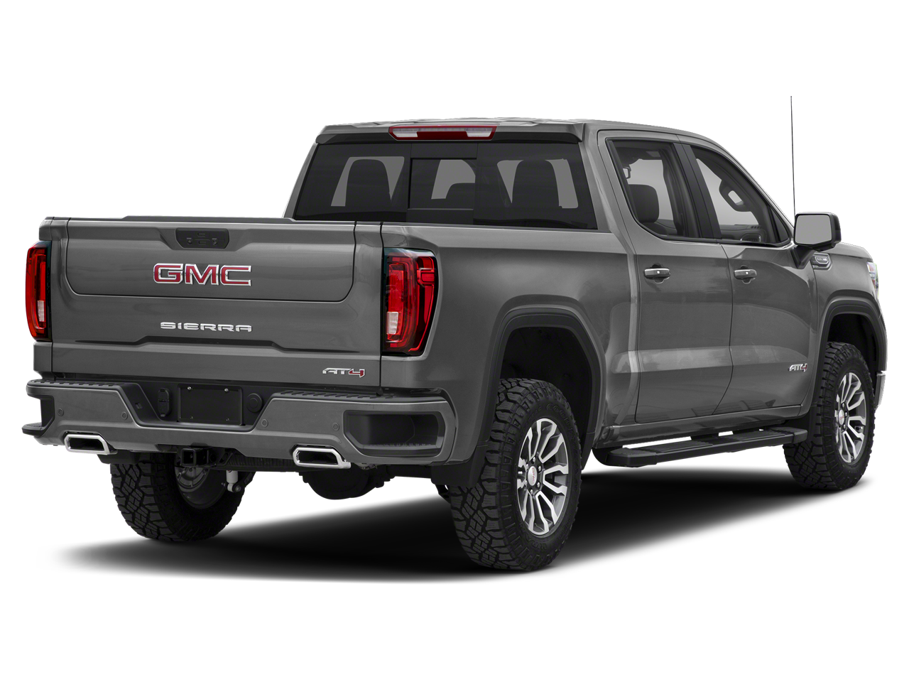2021 Gmc Sierra 1500 AT4 photo 2