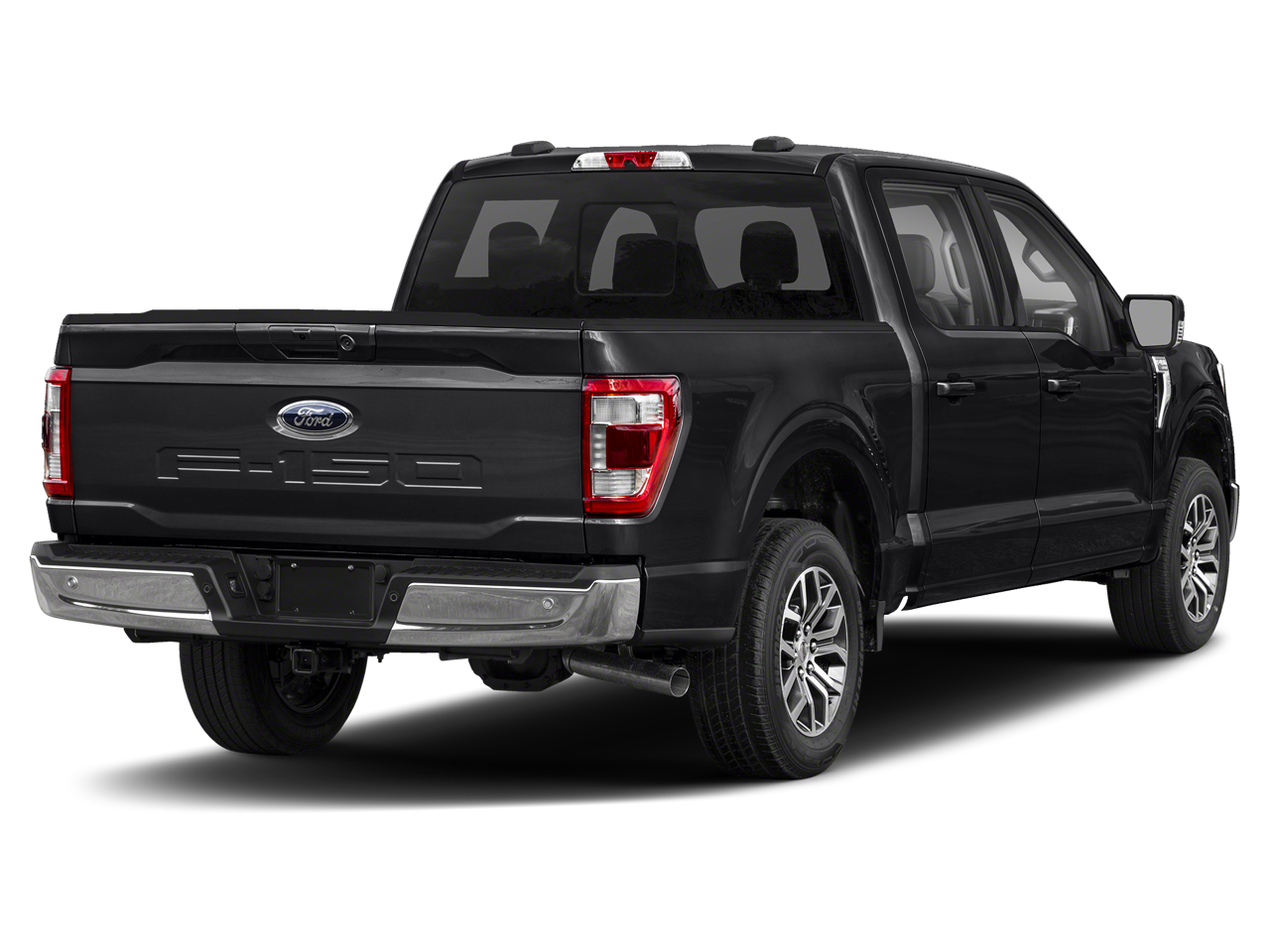 2022 Ford F-150 LARI