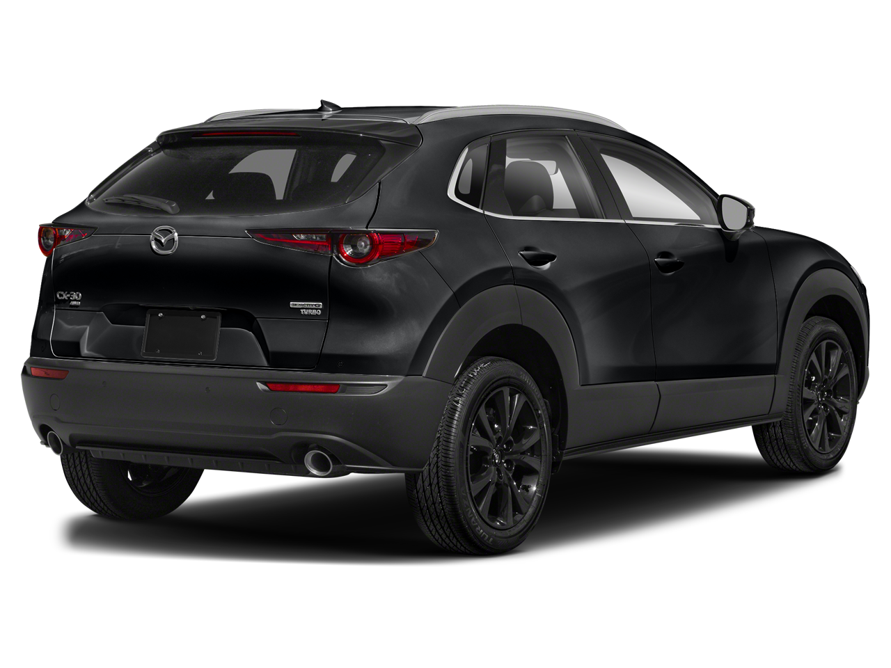 2022 Mazda Mazda CX-30 2.5 Turbo Premium Plus Package
