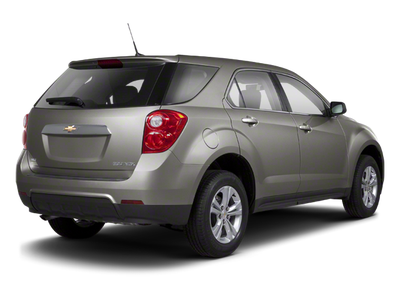 2011 Chevrolet Equinox LT with 1LT