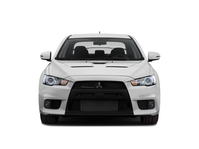 2015 Mitsubishi Lancer Evolution MR