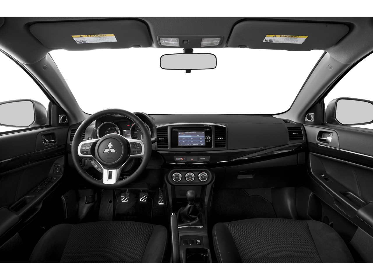 2015 Mitsubishi Lancer Evolution MR