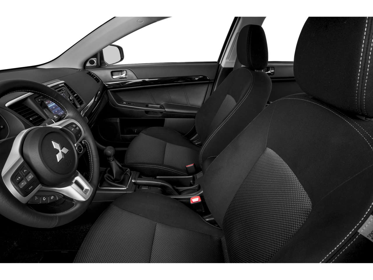 2015 Mitsubishi Lancer Evolution MR