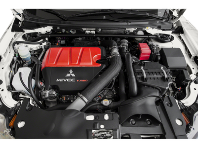 2015 Mitsubishi Lancer Evolution MR