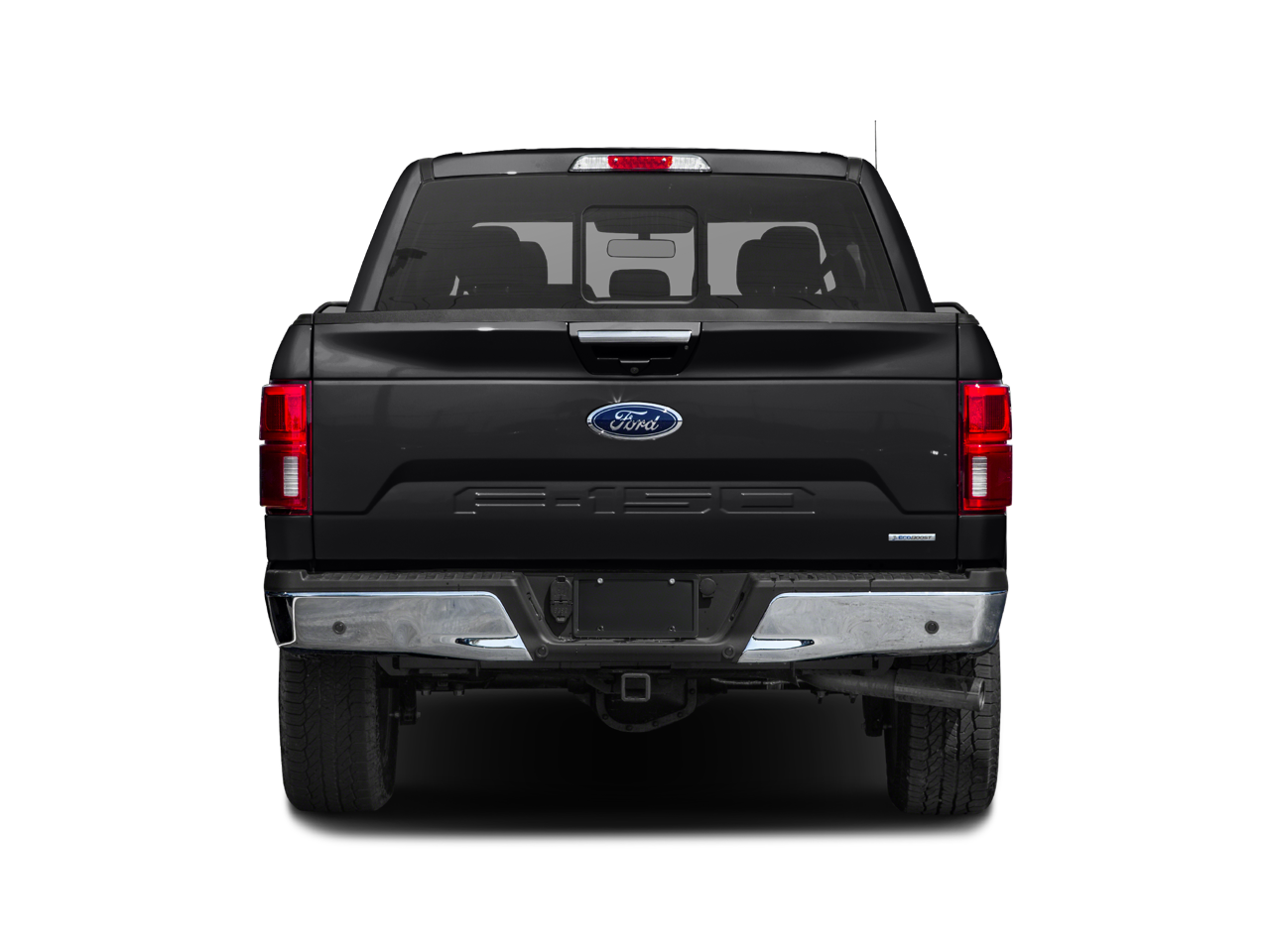 2020 Ford F-150 LARI