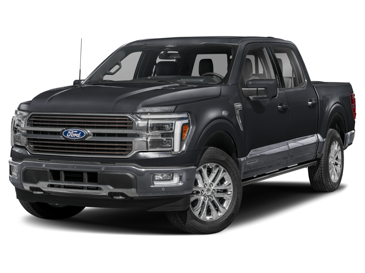 2025 Ford F-150 King Ranch 4x4 SuperCrew 5-1/2 Box's photo