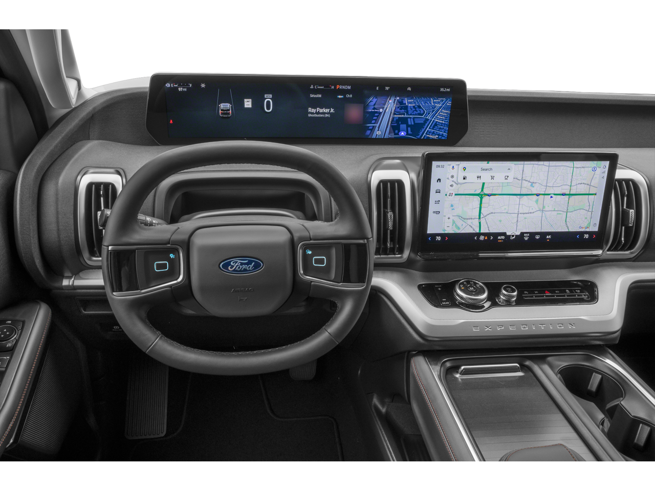 2026 Ford Expedition MAX photo 2