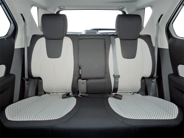 2011 Chevrolet Equinox LT with 1LT