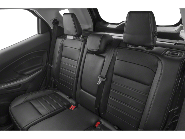 2018 Ford EcoSport SES