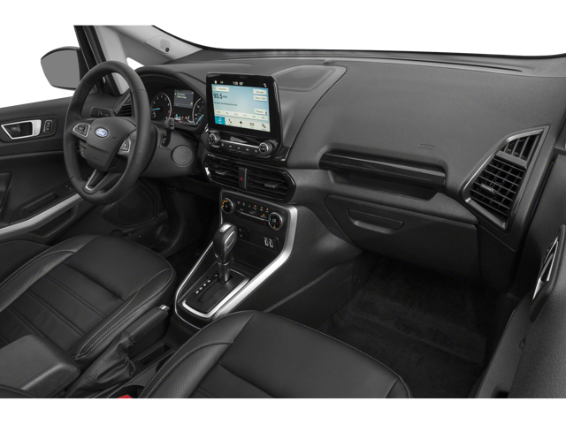 2018 Ford EcoSport SES