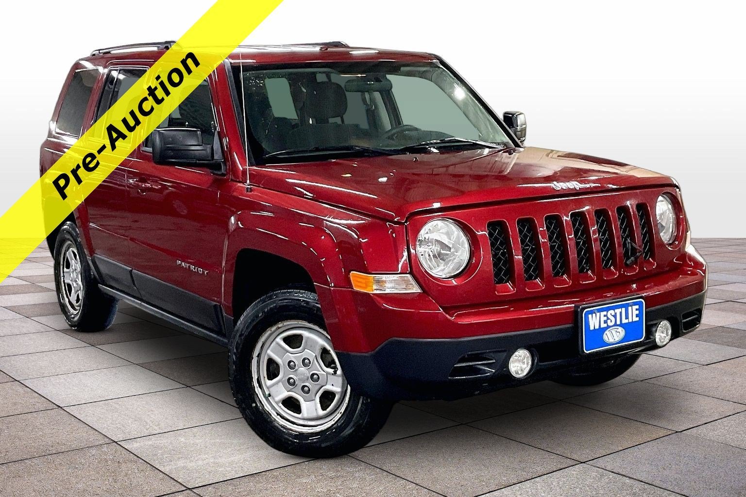 2014 Jeep Patriot