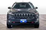 2017 Jeep Cherokee Trailhawk