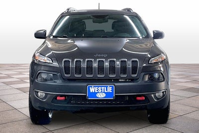 2017 Jeep Cherokee Trailhawk