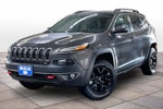2017 Jeep Cherokee Trailhawk