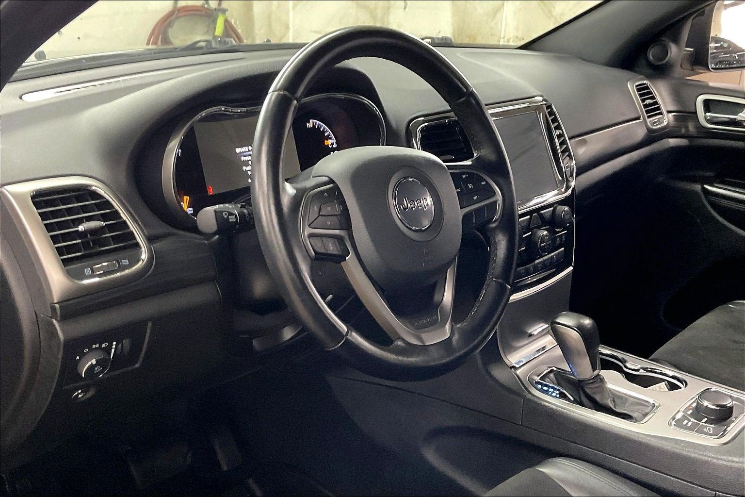 2022 Jeep Grand Cherokee WK Laredo X