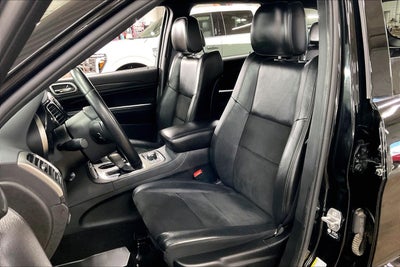 2022 Jeep Grand Cherokee WK Laredo X