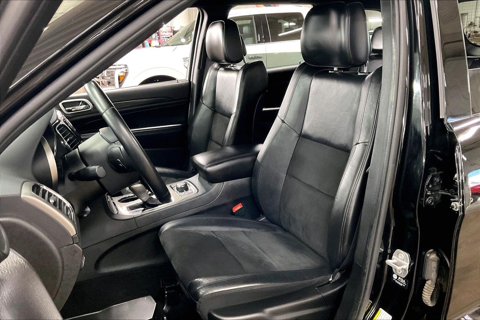 2022 Jeep Grand Cherokee WK Laredo X
