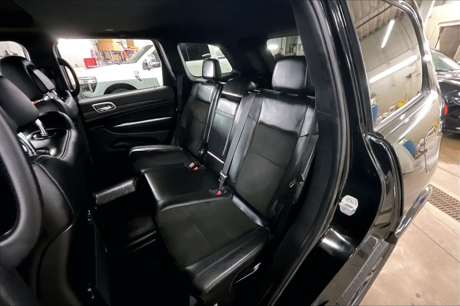 2022 Jeep Grand Cherokee WK Laredo X