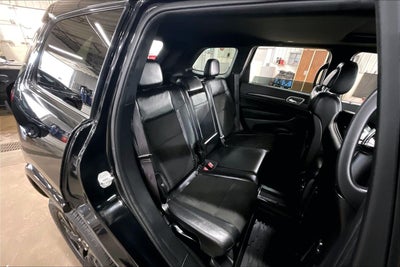2022 Jeep Grand Cherokee WK Laredo X