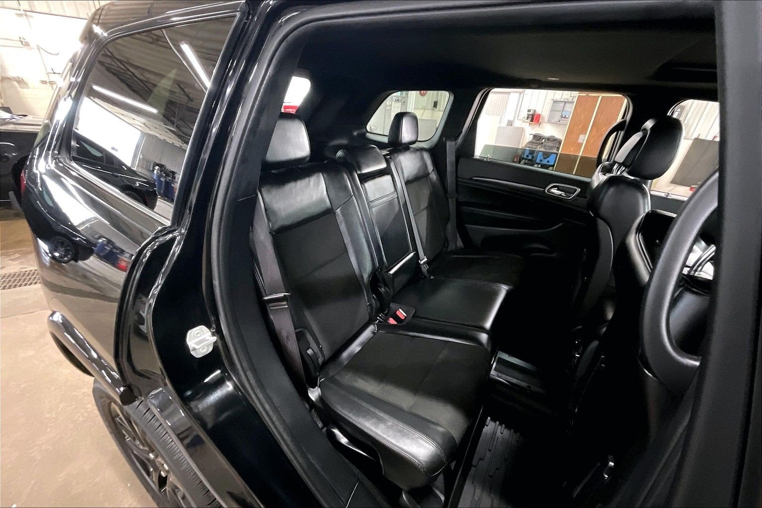 2022 Jeep Grand Cherokee WK Laredo X