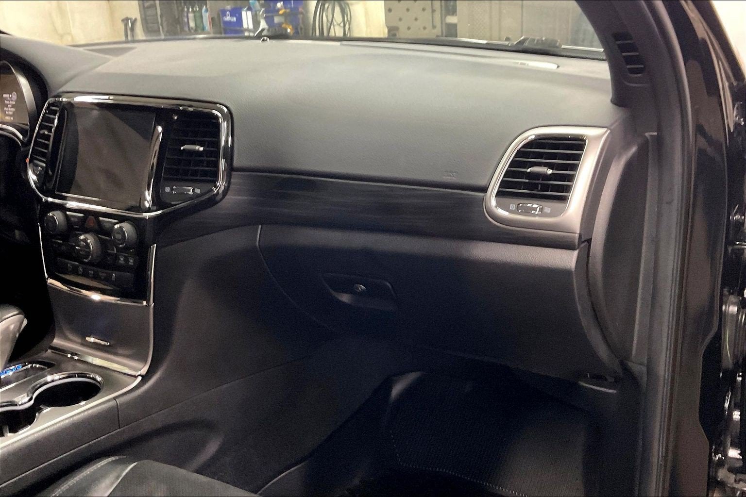 2022 Jeep Grand Cherokee WK Laredo X