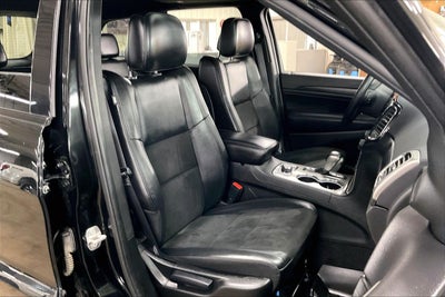 2022 Jeep Grand Cherokee WK Laredo X