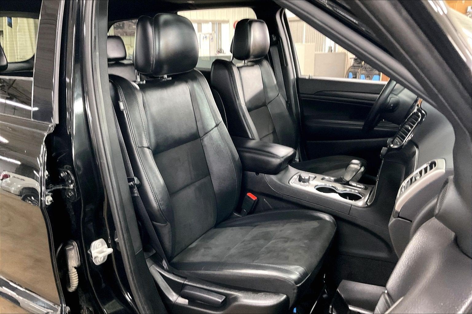 2022 Jeep Grand Cherokee WK Laredo X
