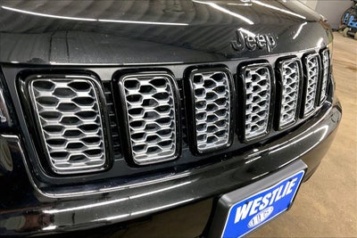 2022 Jeep Grand Cherokee WK Laredo X