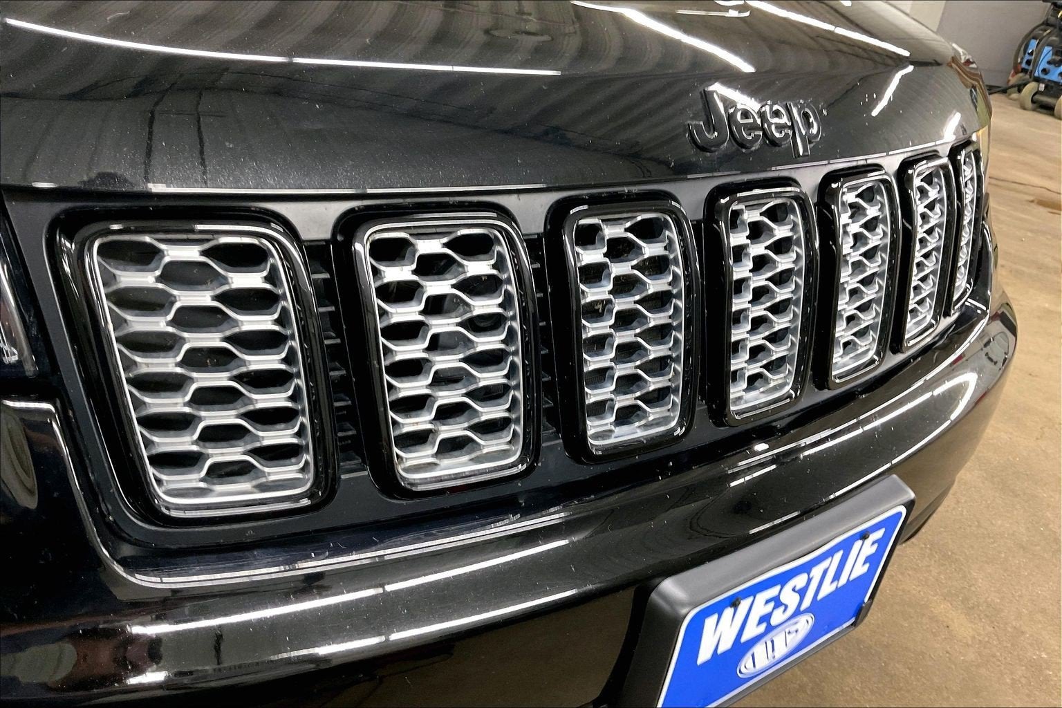 2022 Jeep Grand Cherokee WK Laredo X