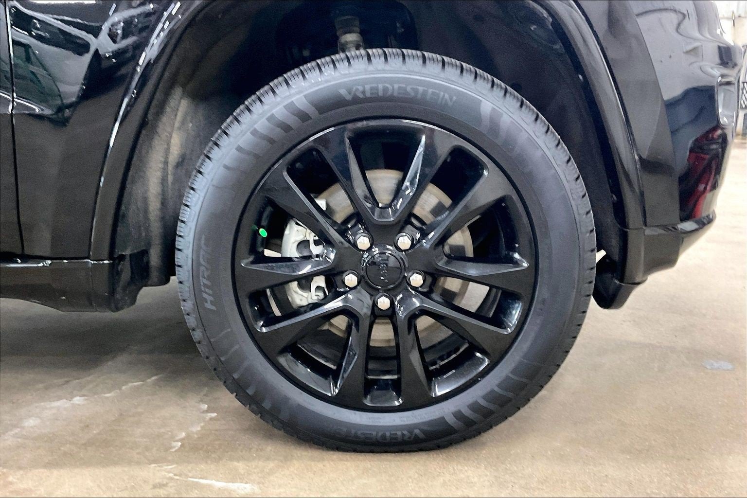 2022 Jeep Grand Cherokee WK Laredo X