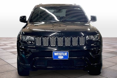 2022 Jeep Grand Cherokee WK Laredo X