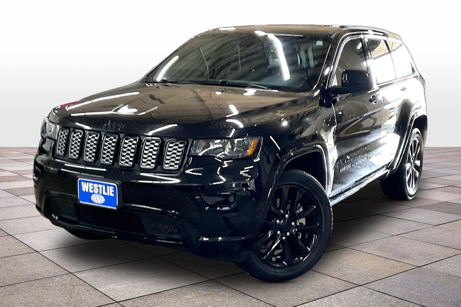 2022 Jeep Grand Cherokee WK Laredo X