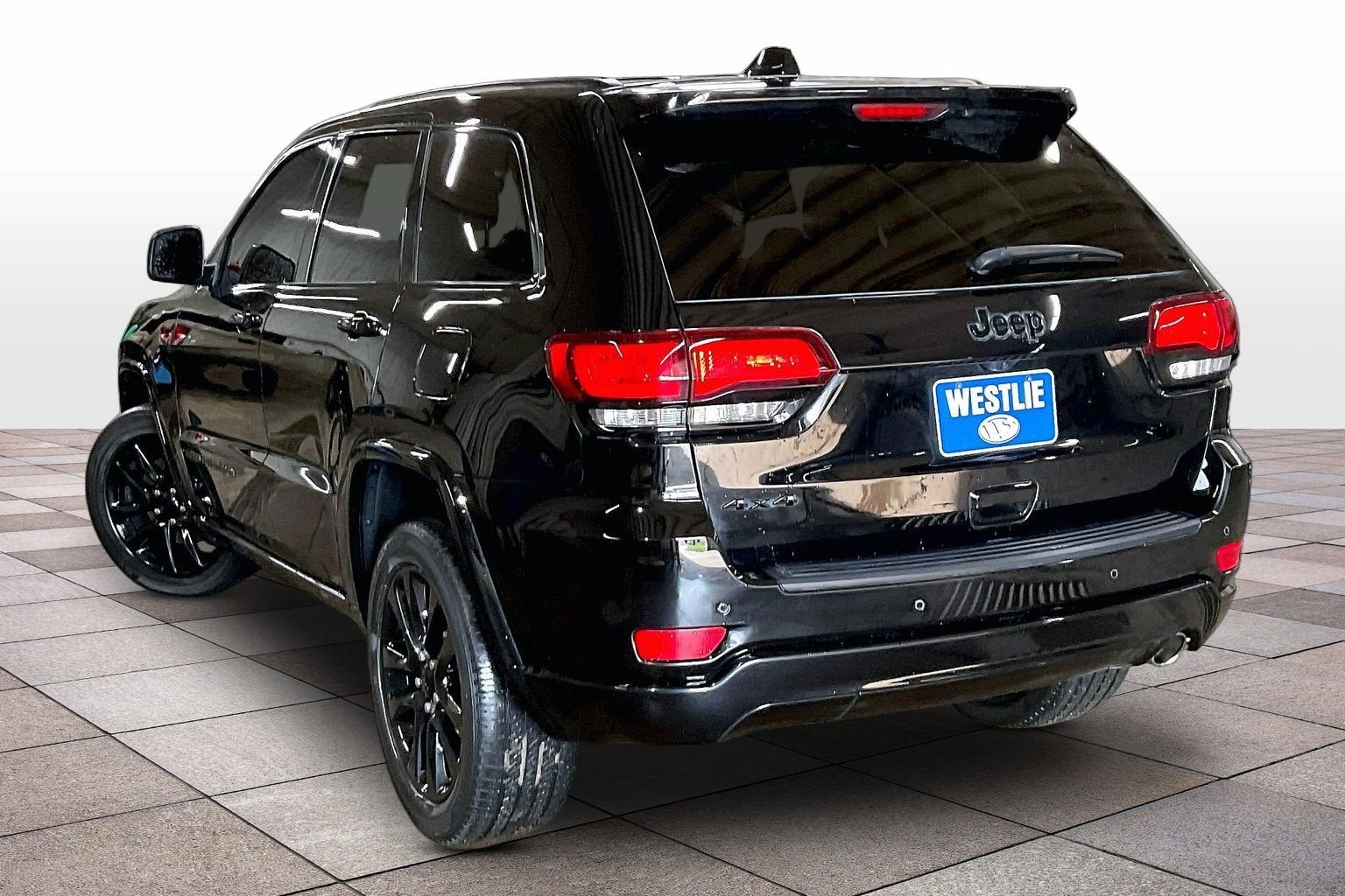 2022 Jeep Grand Cherokee WK Laredo X