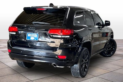 2022 Jeep Grand Cherokee WK Laredo X