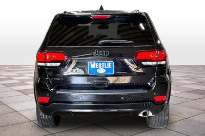 2022 Jeep Grand Cherokee WK Laredo X