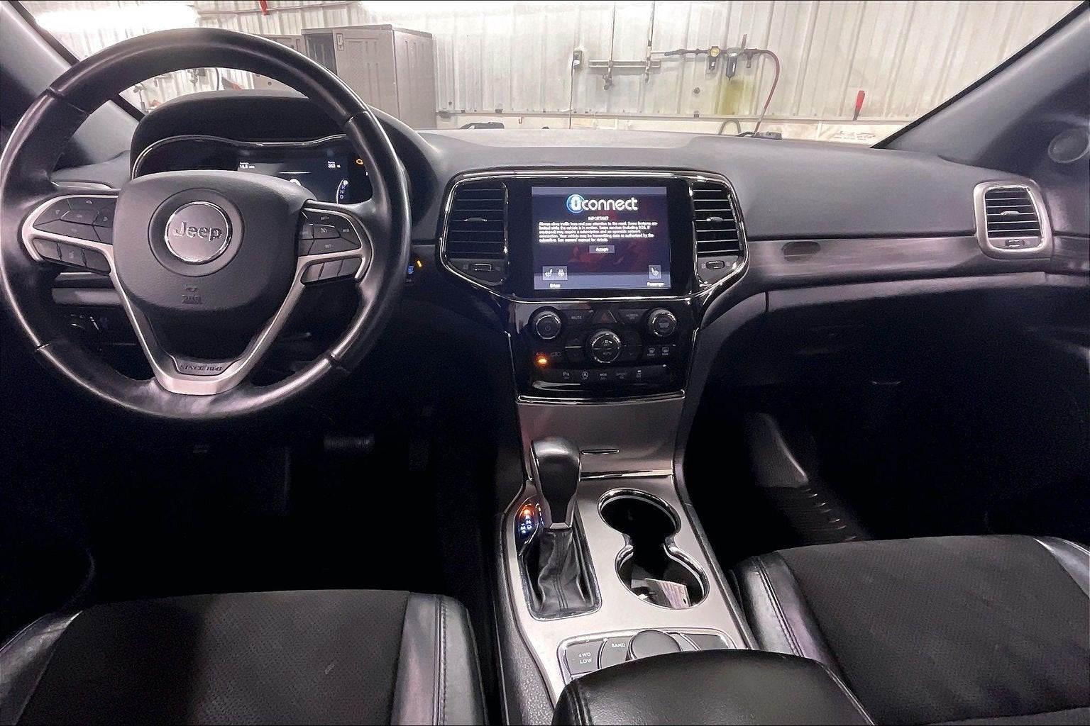 2022 Jeep Grand Cherokee WK Laredo X