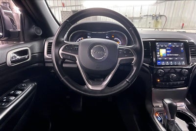 2022 Jeep Grand Cherokee WK Laredo X