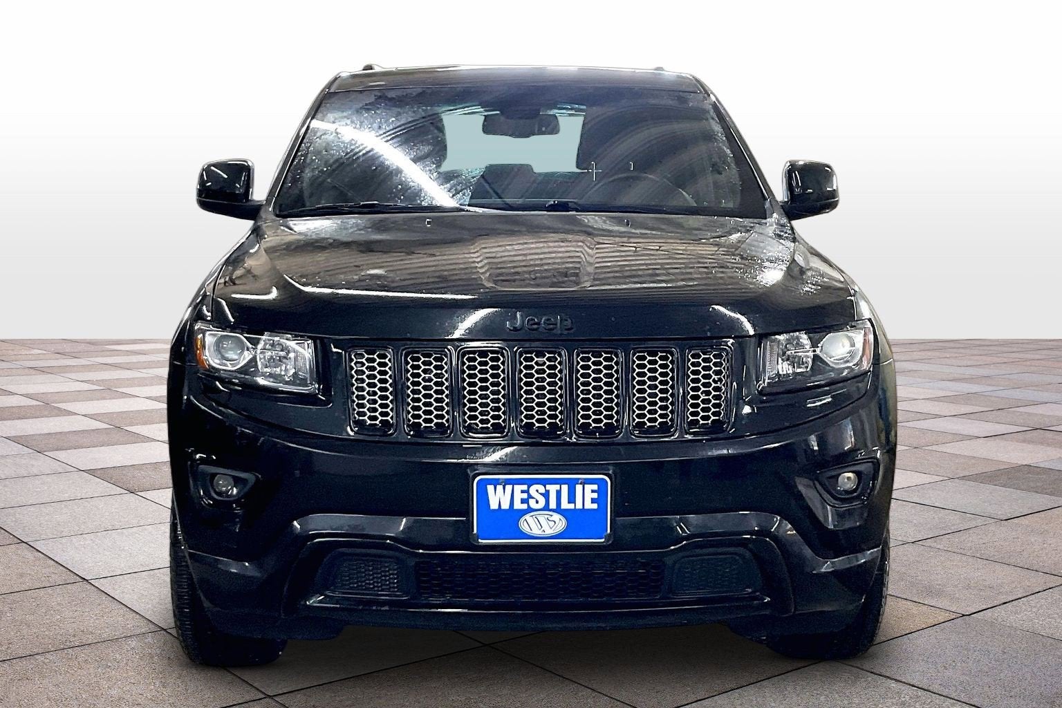 2014 Jeep Grand Cherokee Altitude
