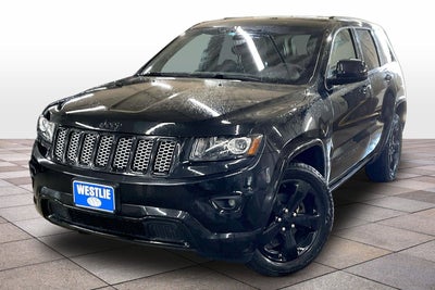 2014 Jeep Grand Cherokee Altitude