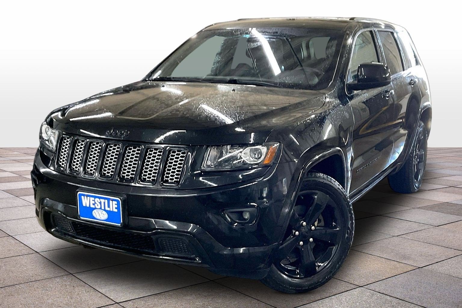 2014 Jeep Grand Cherokee Altitude