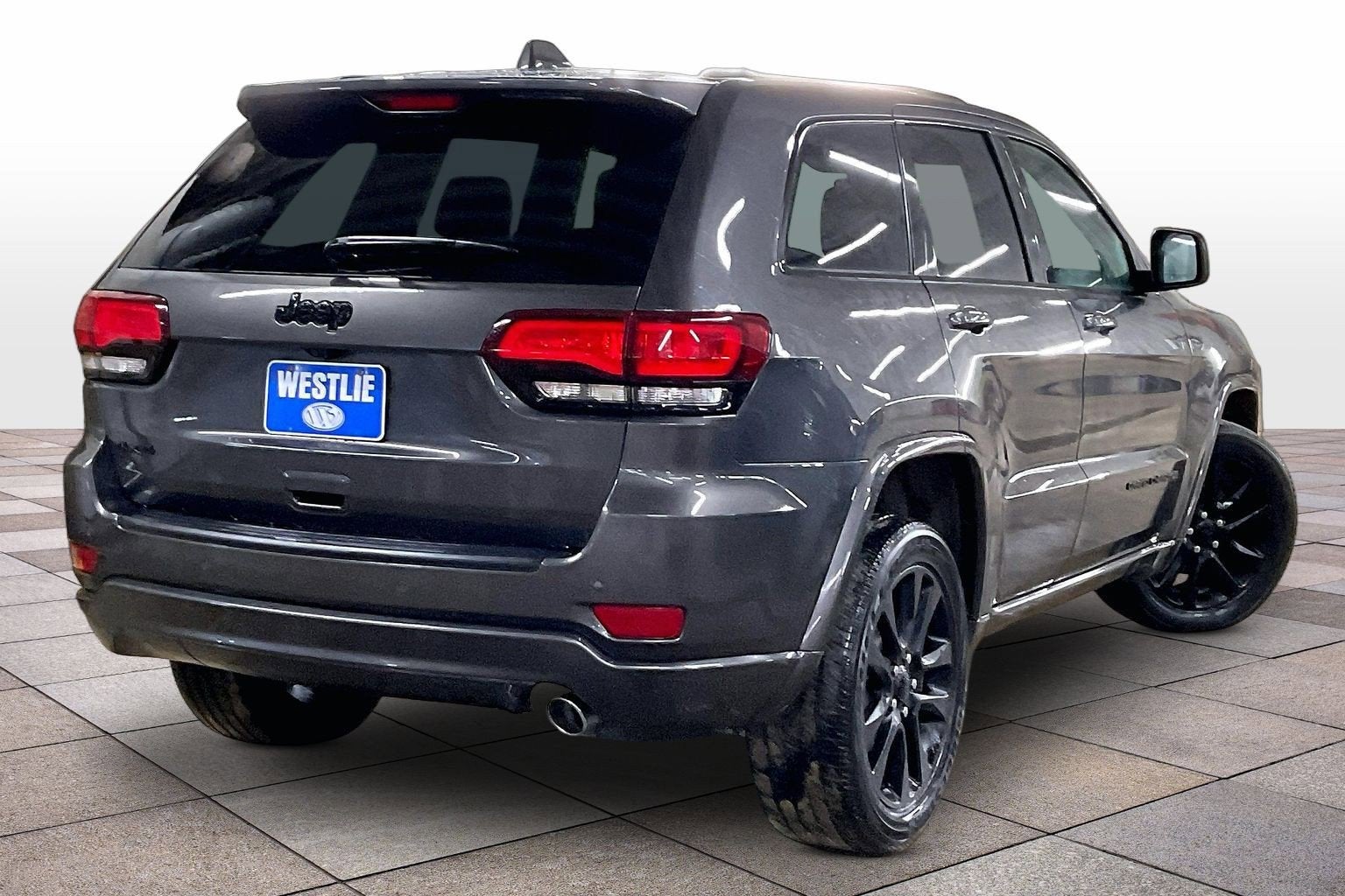2019 Jeep Grand Cherokee Altitude